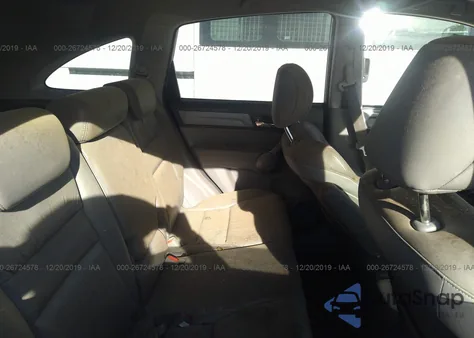 2008 Honda Cr-V Ex-L из США, поврежденный, VIN JHLRE38778C048782